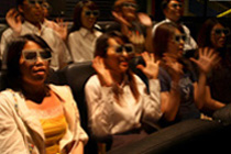 4D Gimmick Theatre