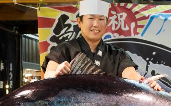 About Kuroshio Market