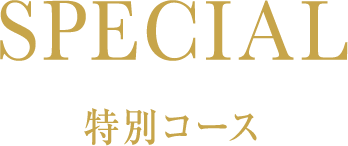 特別コースタイトル