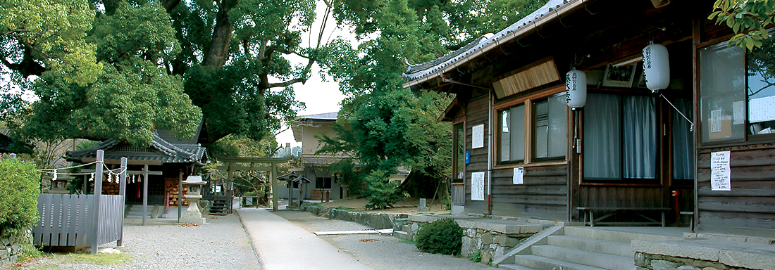 藤白神社・鈴木屋敷