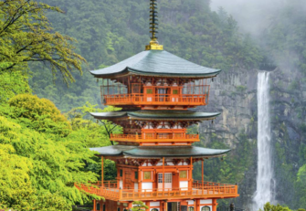 Nachi Falls