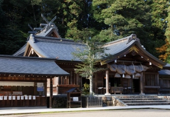 Kumano Hongū Taisha