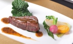 牛ヒレ肉のステーキ（イメージ）
