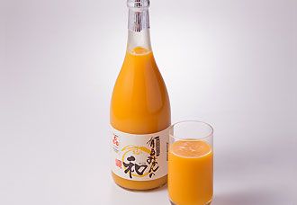 Mandarin Orange Juice