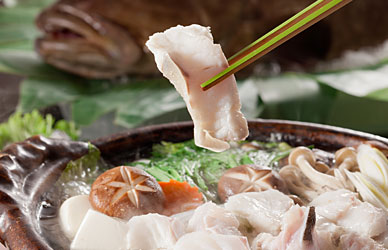 [Winter] You cannot miss Kue Fish in winter.