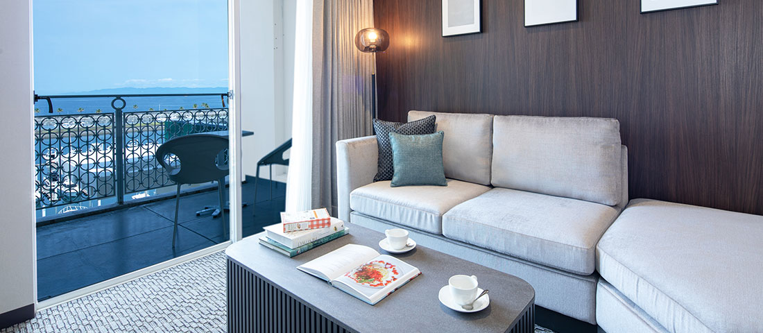 Ocean View Bath Premier Room