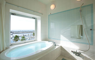 Ocean View Bath