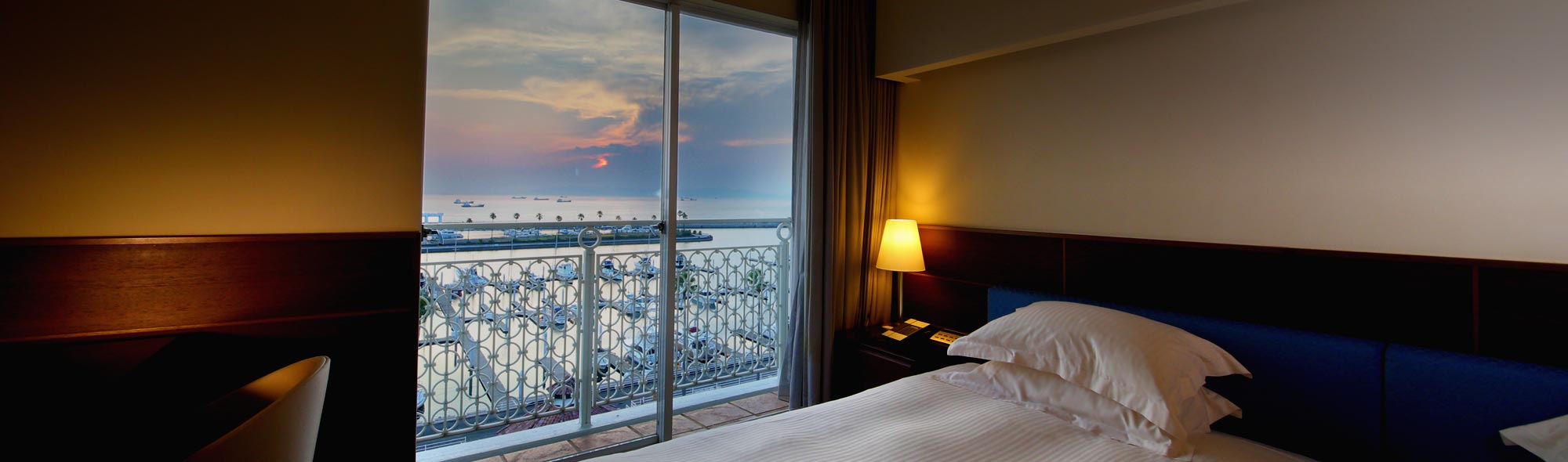 Rooms, Marina City Hotel