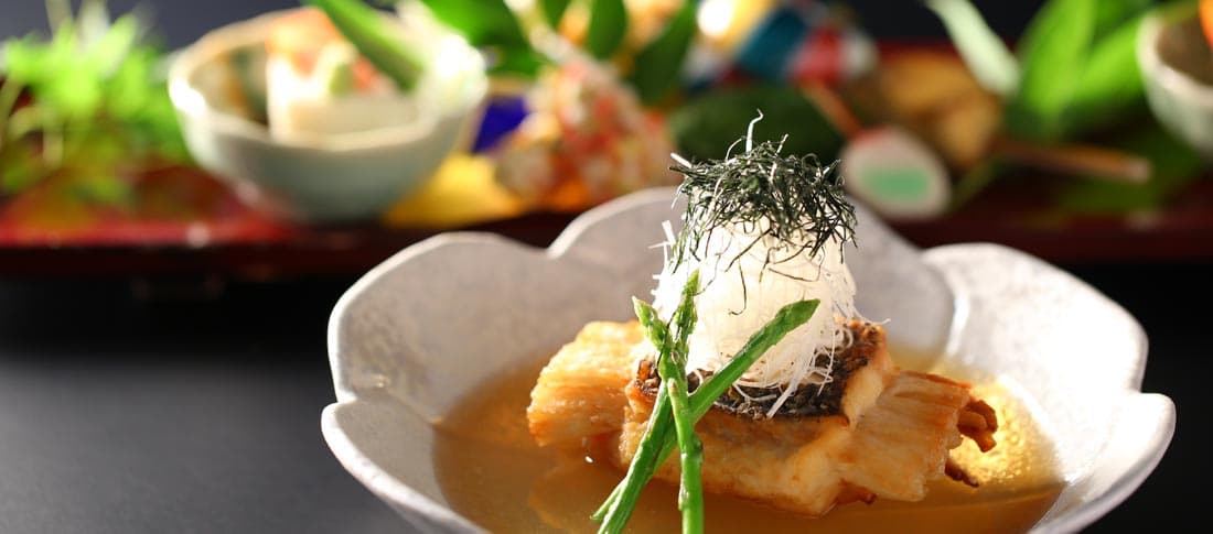 日本料理「四季彩」