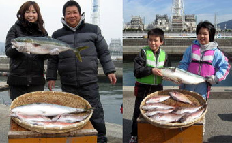 바다낚시 공원(우리쯔리 코엔)은 어떤