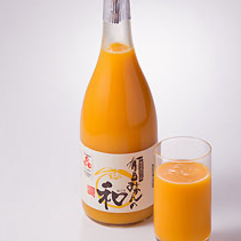 Mandarin Orange Juice