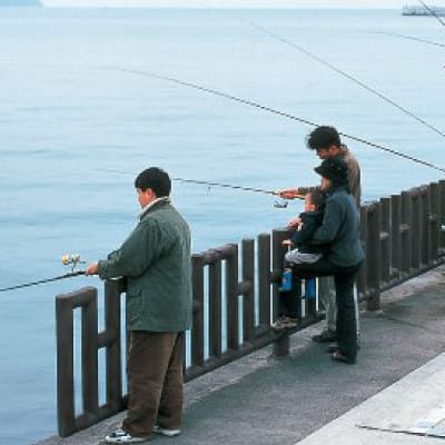 海釣り公園