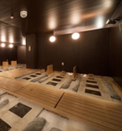 岩盤浴キャンペーン